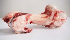 Large pork bones forbidden for electric composter